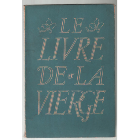 Le livre de la vierge