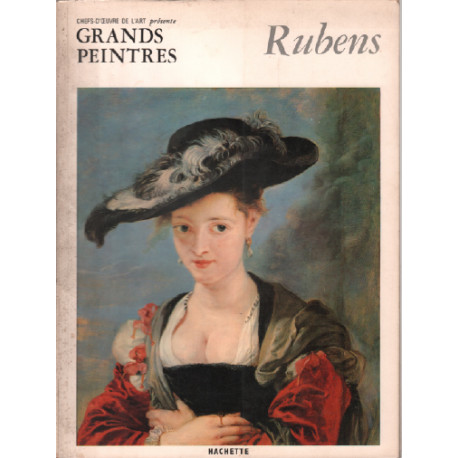 Rubens / Chefs-d'oeuvre de l'art grands peintres