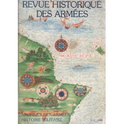 Revue historique des armées n° 171