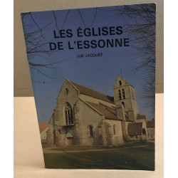 Les églises de l'essonne