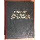 Histoire de France contemporaine de 1871 a 1913