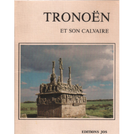 Tronoën et son calvaire