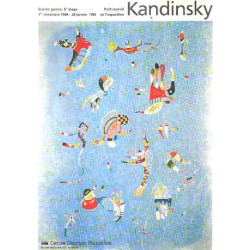 Kandinsky /petit journal de l'xposition