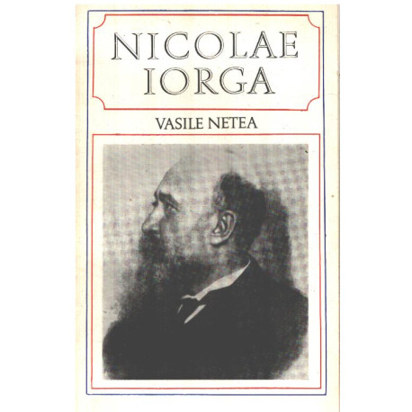 Nicolae iorga