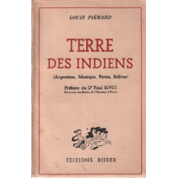 Terre des indiens