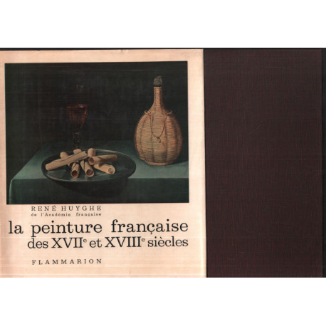 La peinture francaise des XVIIe et XVIIIe siècles