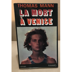 La mort à Venise