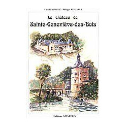 Ste Genevieve-des-Bois le Chateau