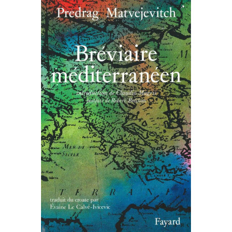 Bréviaire méditerranéen