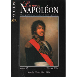 La revue Napoléon n° 17 (janvier février mars 1804)