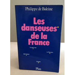 Les Danseuses de la France