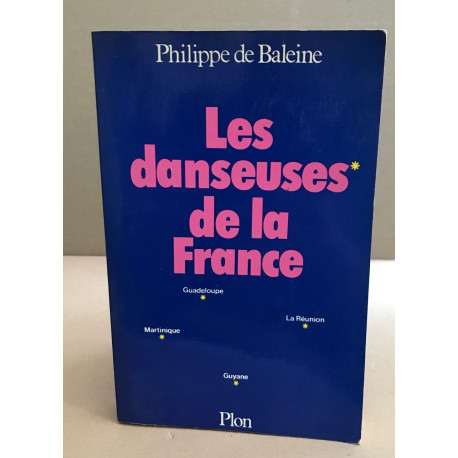 Les Danseuses de la France