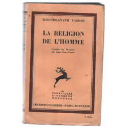 La religion de l'homme