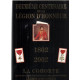 Deuxieme centenaire de la legion d'honneur 1802-2002 : la cohorte