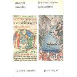 Les manuscrits à peinture