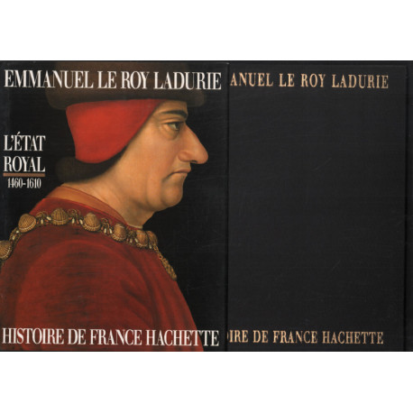 Histoire de France : L'État royal 1460-1610