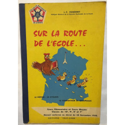 Sur la route de l' Ecole