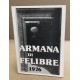 Armana di felibre / 1976