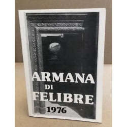 Armana di felibre / 1976