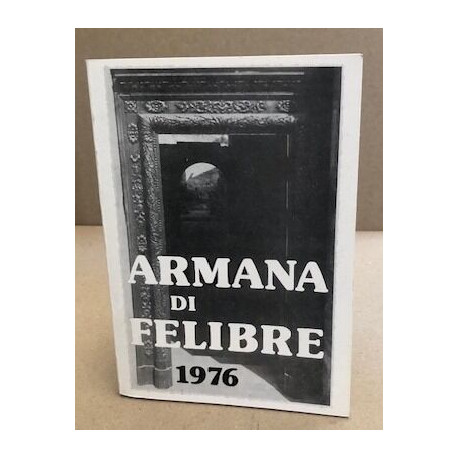 Armana di felibre / 1976