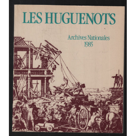 Les Huguenots