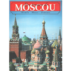 Les trésors de moscou/ kremlin-musées-domaines