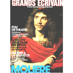 Grands écrivains n° 6/ moliere