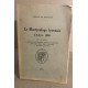 Le martyrologue lyonnais d'adon ( 850 ) avec ses additions de...