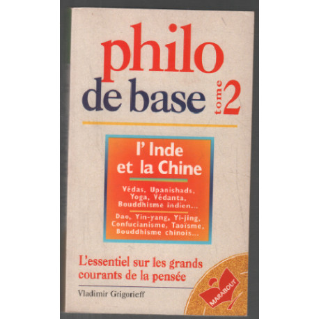 Philo de base tome 2