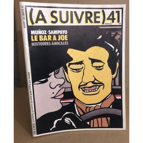 A suivre n° 41