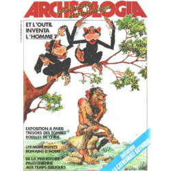 Revue archeologia n° 196