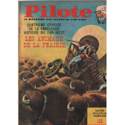 Pilote n°292 . Journal d'Astérix et d'Obélix