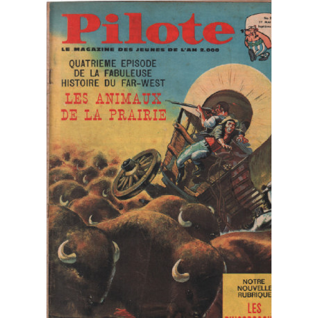 Pilote n°292 . Journal d'Astérix et d'Obélix