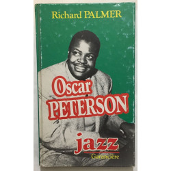 Oscar Peterson (photographies noir et blanc)