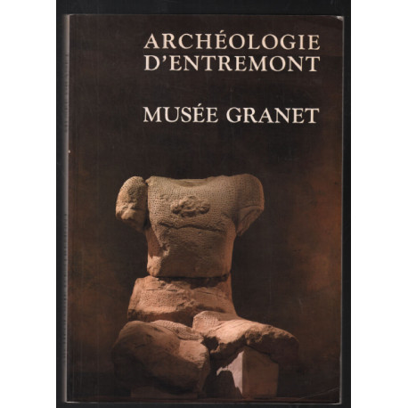 Archéologie d'Entremont au musée Granet