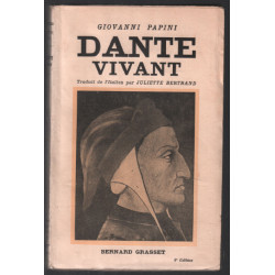 Dante vivant