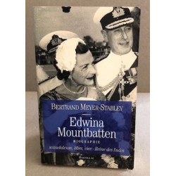 EDWINA MOUNTBATTEN