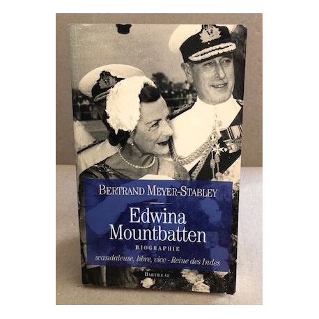 EDWINA MOUNTBATTEN