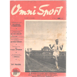 Revue omni sport n° 14
