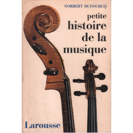 Petite histoire de la musique