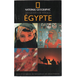 Egypte / les guides de voyage