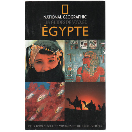 Egypte / les guides de voyage