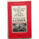 La Révolution Française vue par son bourreau journal de...