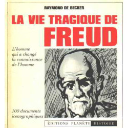 La vie tragique de freud