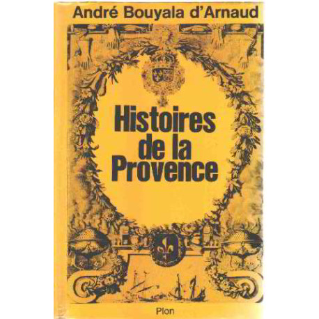 Histoires de la provence