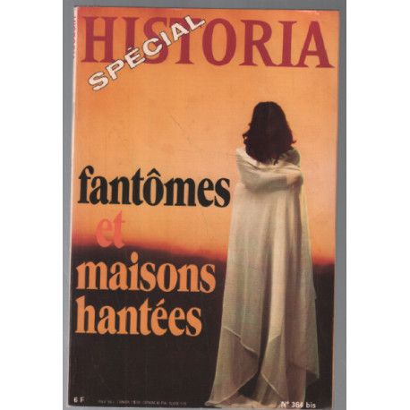 Fantômes et maisons hantées