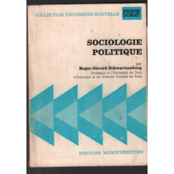 Sociologie politique