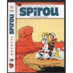 Recueil du journal de Spirou n° 316