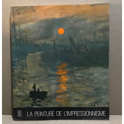 La peinture de l'impressionnisme