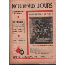 Nouveaux jours n° 91